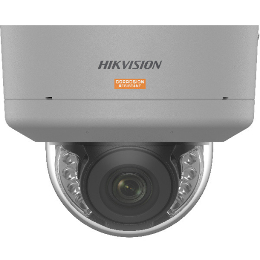 DS-2XC3746G0H-LIZSU/SL(PA)(27135) - Dôme PTRZ en polymère 4MP anti-corrosion